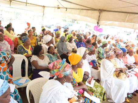Community Health Outreach Mushin, Lagos (PHOTOS)