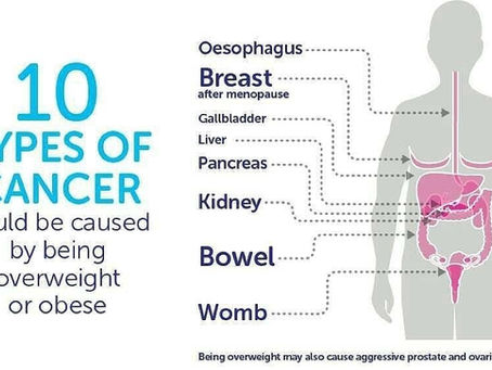 Obesity and cancer risk