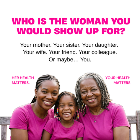 Her Health Matters