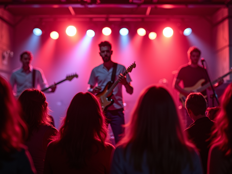 Ultimate Guide to Casper Area Live Music Scene
