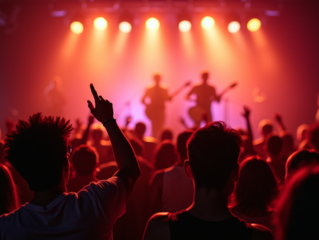 Top Bands Performing Live in Casper This Weekend