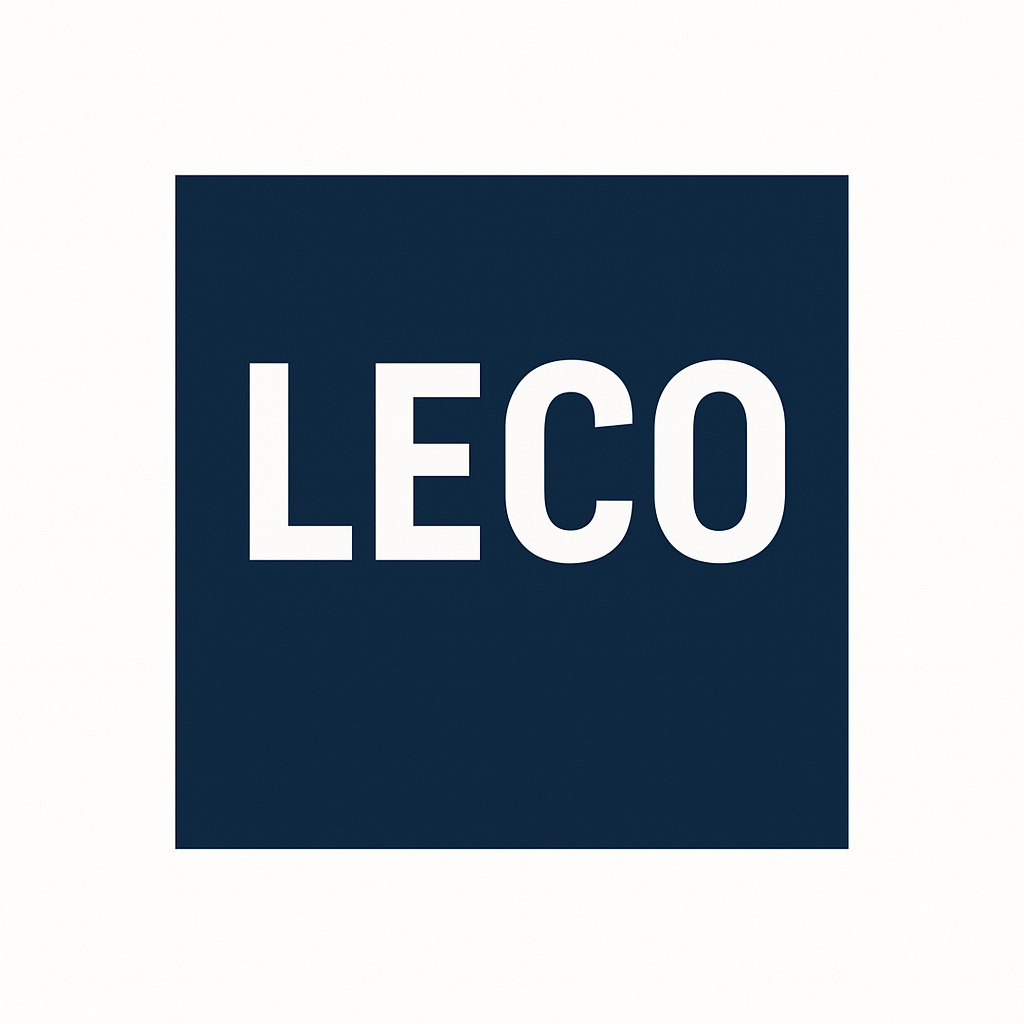 Leco Electro Painting logo