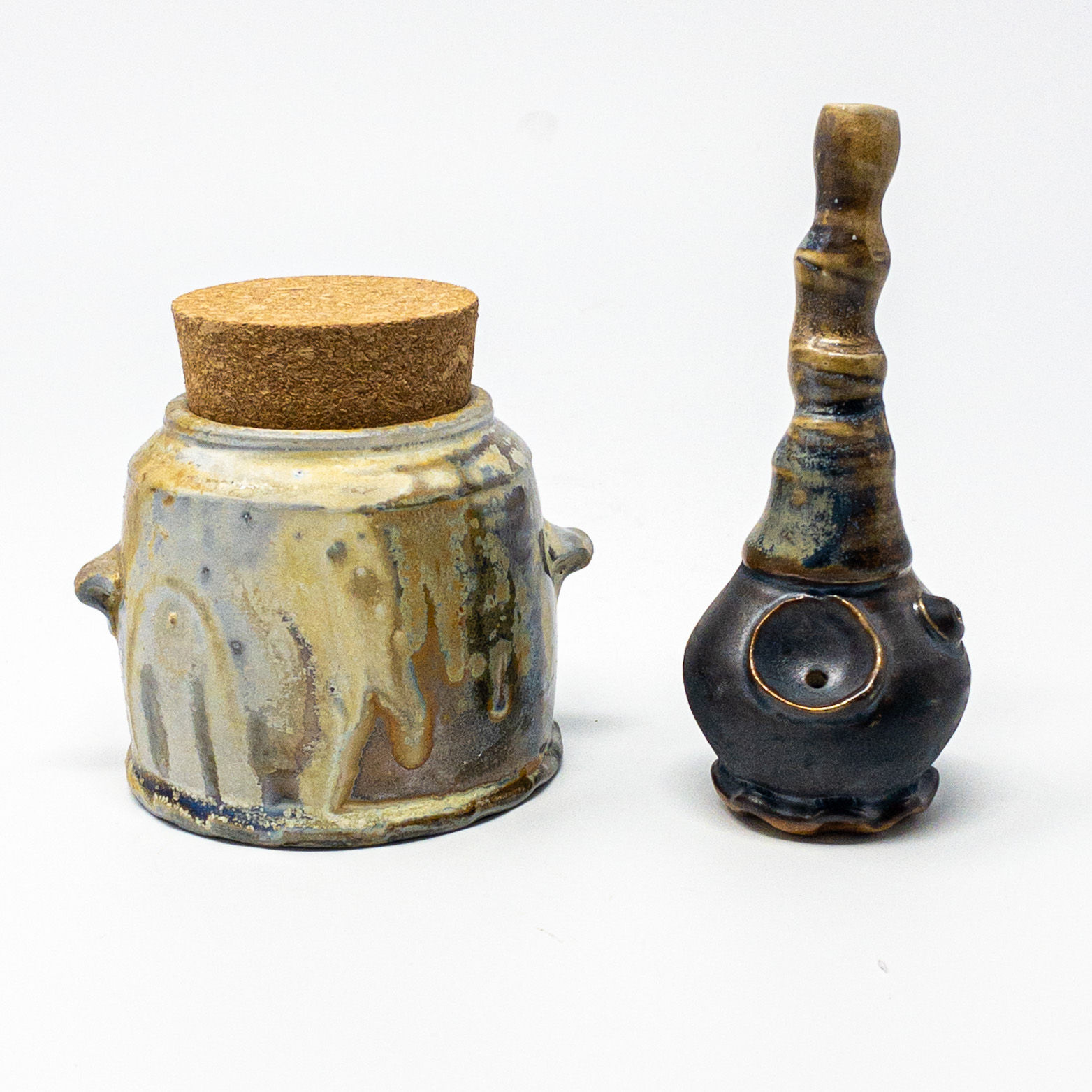 pipe and jar set
