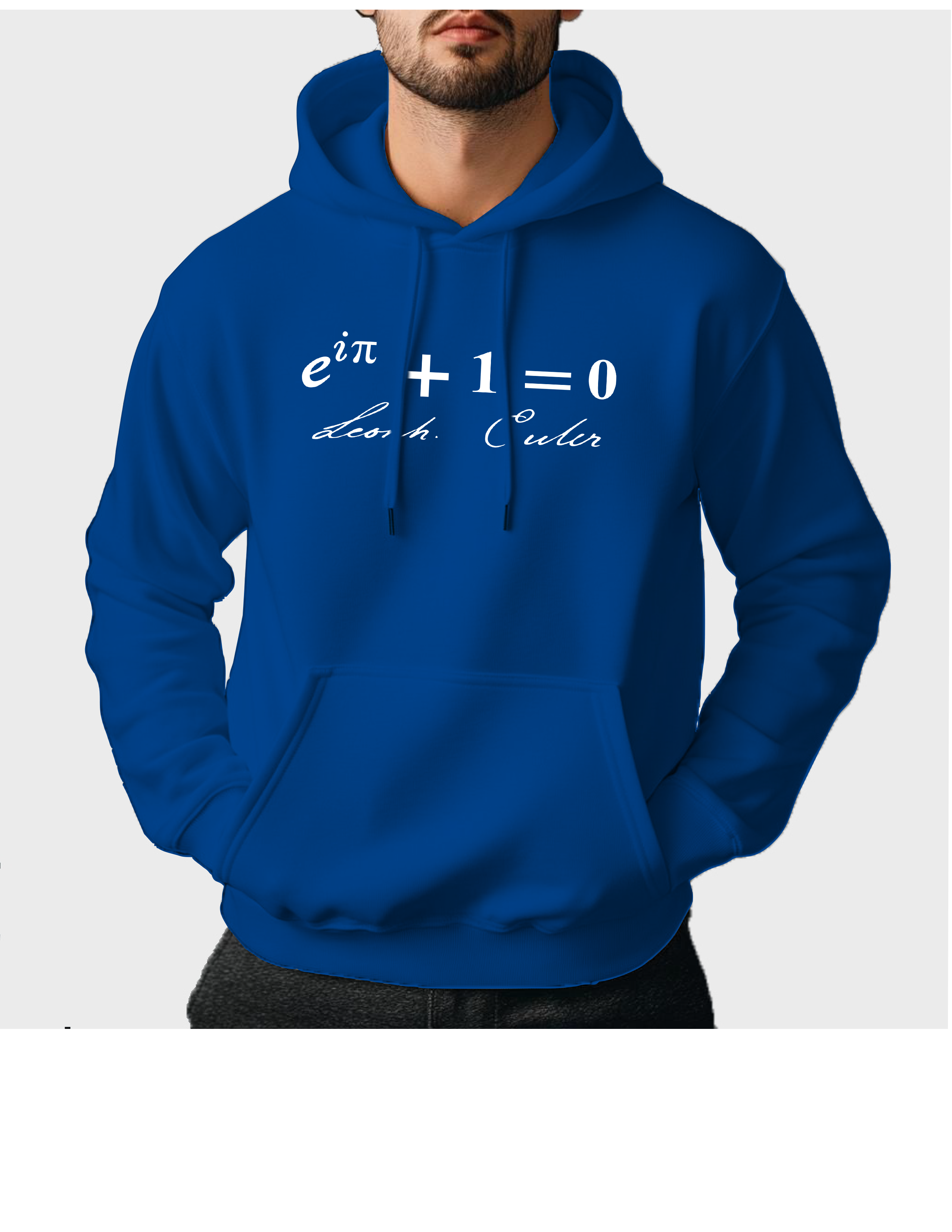 Hoodie Formula Euler Unisex
