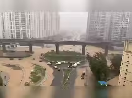 Is Your Builder Rain-Ready? What Gurgaon’s Monsoon Can Teach You About Your Property Investment