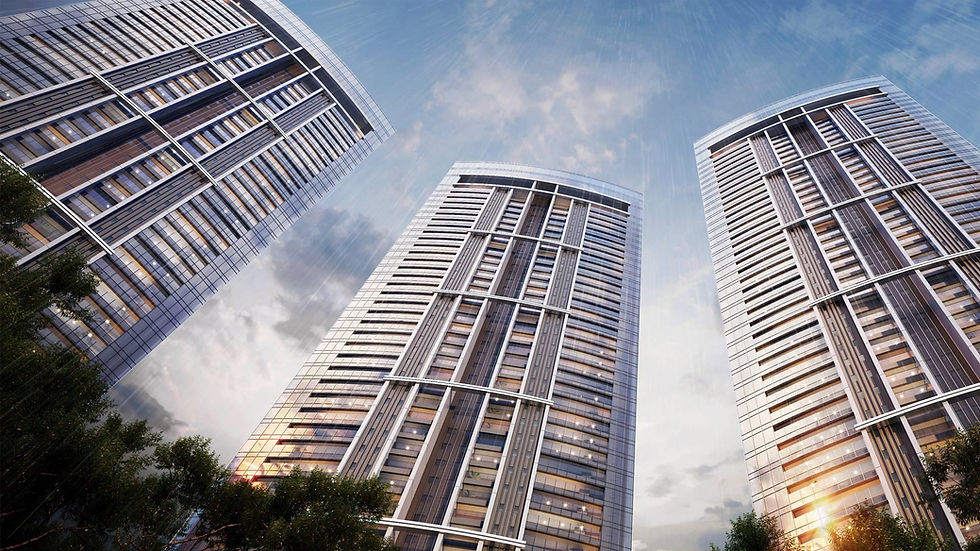 DLF Luxury Apartments in Gurugram