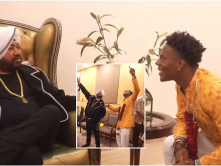 Gen Z's Cultural Coup: Daler Mehndi, IShowSpeed, and the Shifting Power Dynamics of Fandom and the Music Industry