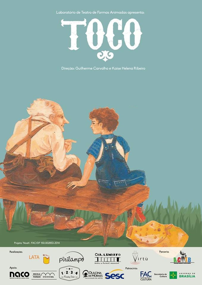 Premio de melhor espetaculo infantil