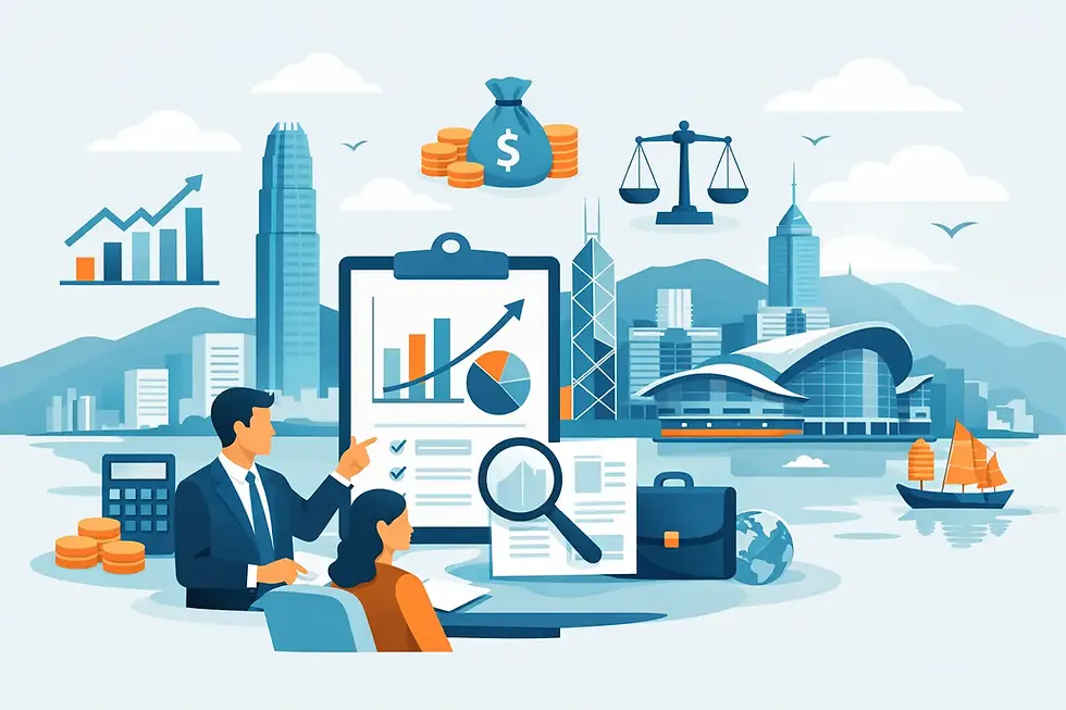 Hong Kong Tax Advisory Services That Scale