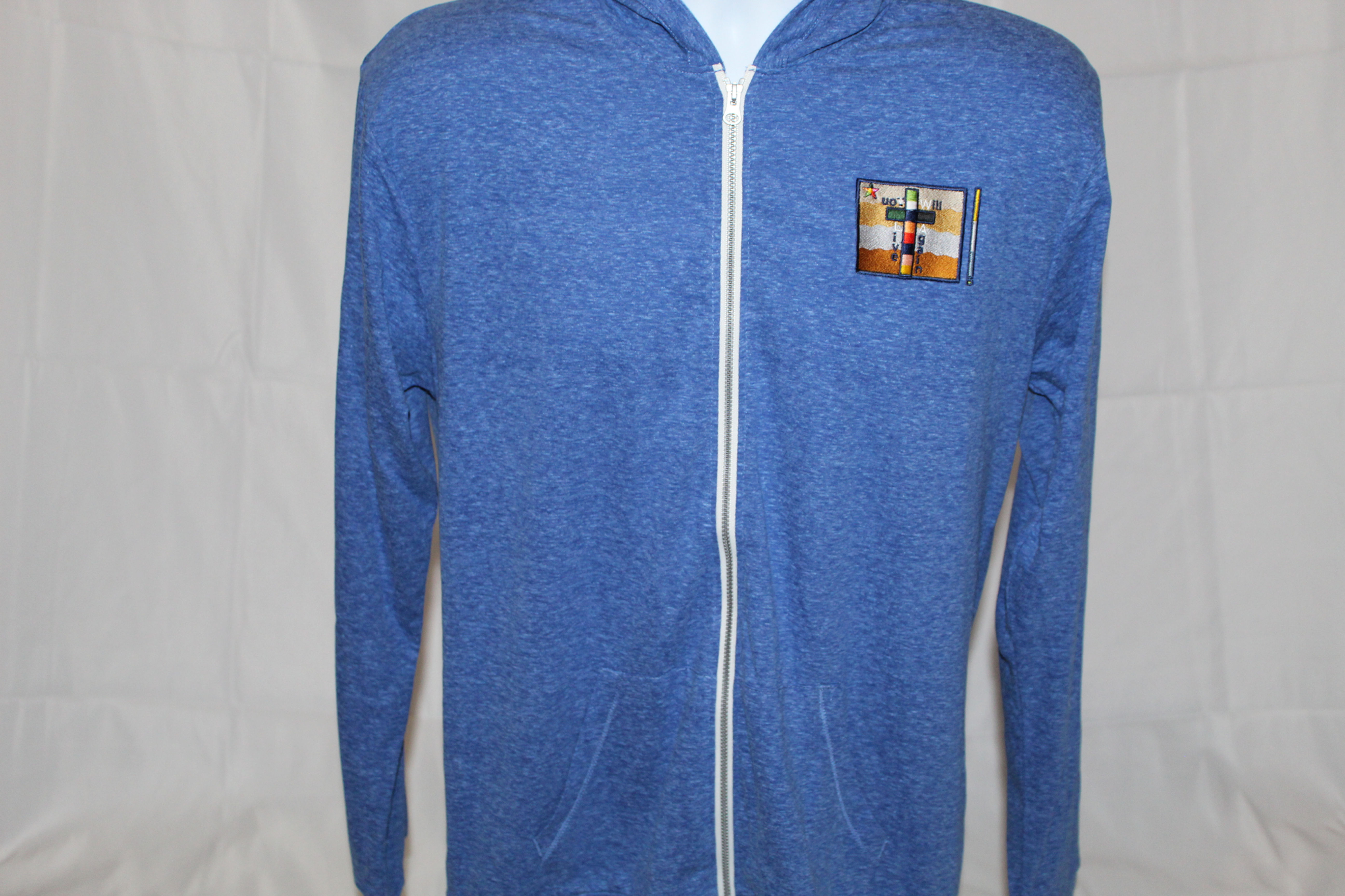 Glory & Honor Royal Blue Hoodie