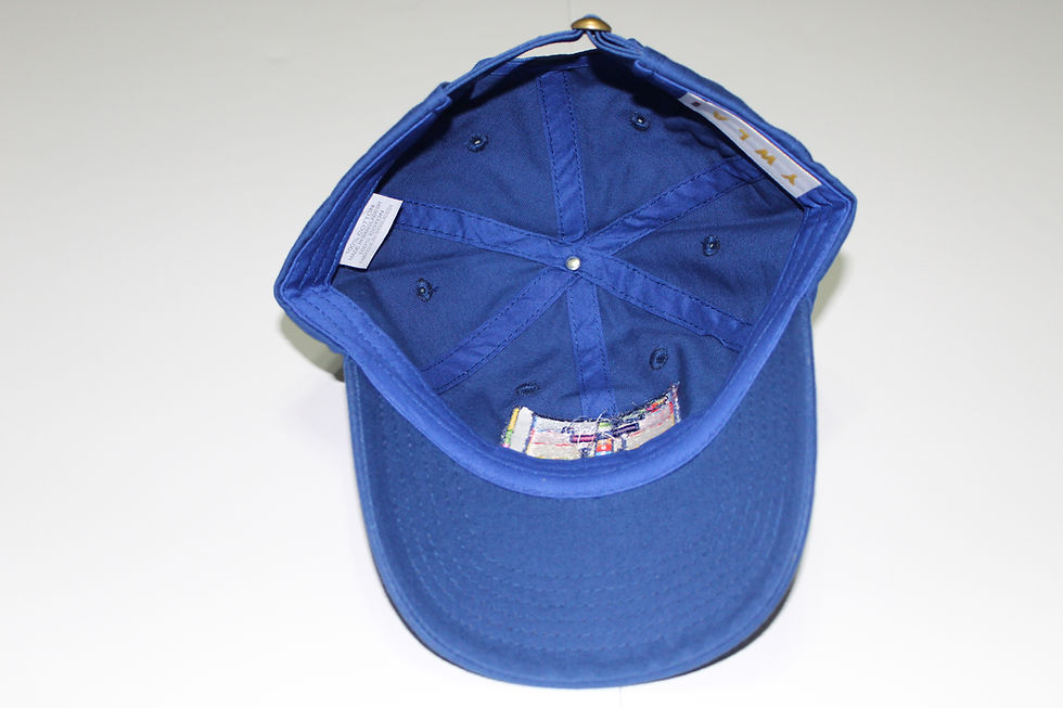 Thumbnail: Royal Blue Hat