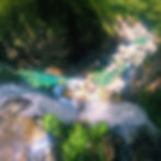 Niyodo Adventure Yasui Canyoning Kochi Japan