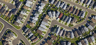 Modern Neighborhood