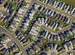 Modern Neighborhood