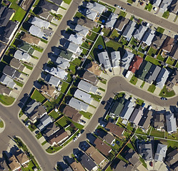 Modern Neighborhood