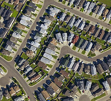 Modern Neighborhood