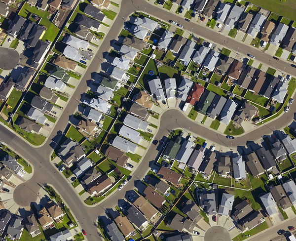 Modern Neighborhood