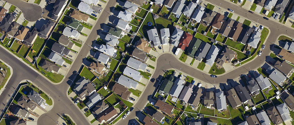 Modern Neighborhood