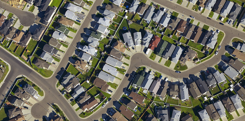 Modern Neighborhood