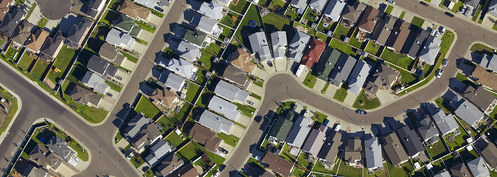 Modern Neighborhood