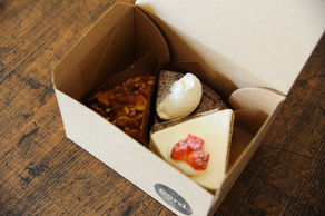 本日もテイクアウトのみでの営業です