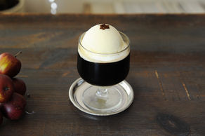 コーヒーゼリー