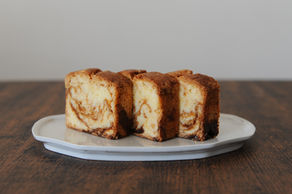 キャラメルパウンド