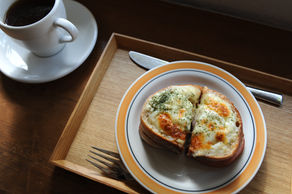 クロックムッシュ