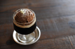 コーヒーゼリー