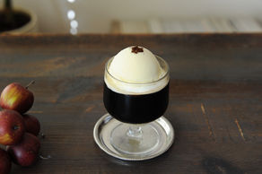 コーヒーゼリー