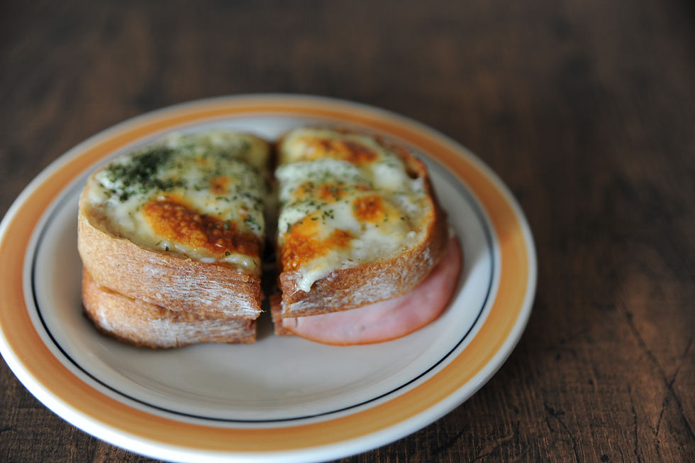 クロックムッシュ