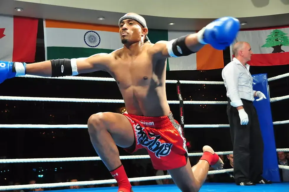 Codazos, rodillazos, rituales y escándalo: el ‘muay thai’, uno de los deportes más duros del mundo