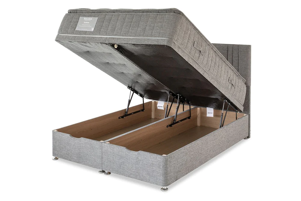 KingKoil Bedworld&ItalyDesign