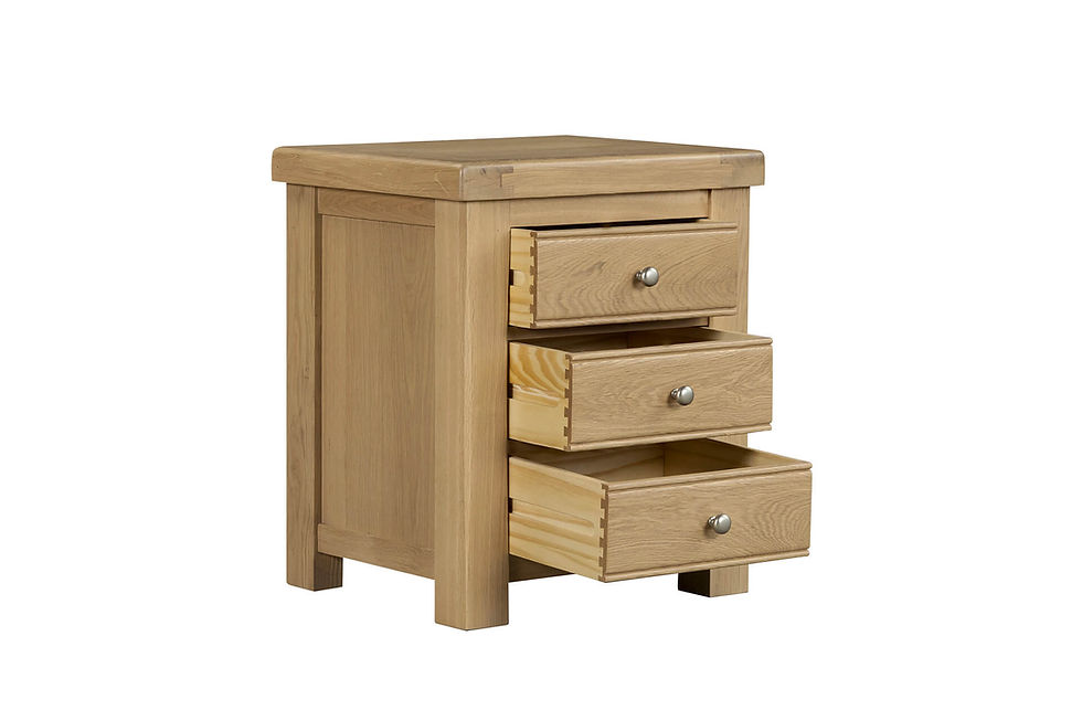 Thumbnail: Bellamy Bedside Cabinets
