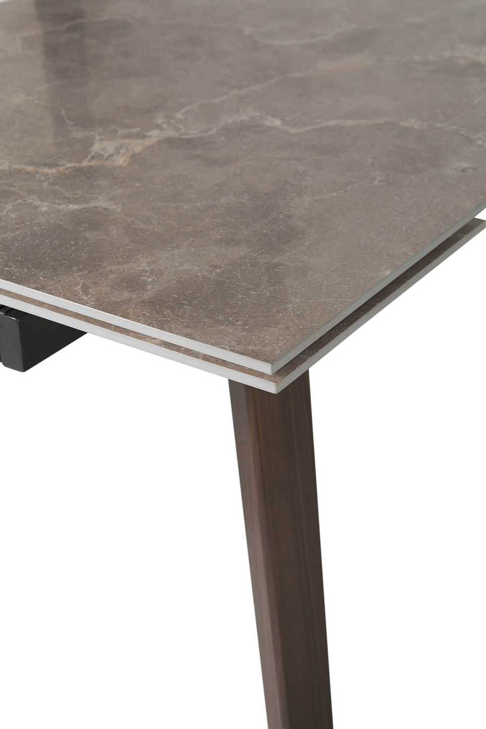 Thumbnail: Alton Extending Stone Dinging Table