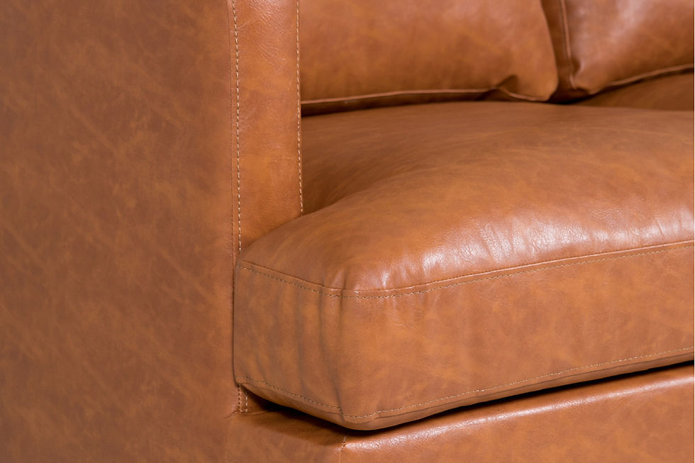 Thumbnail: Jazz Tan Sofa Collection (2 Sizes)