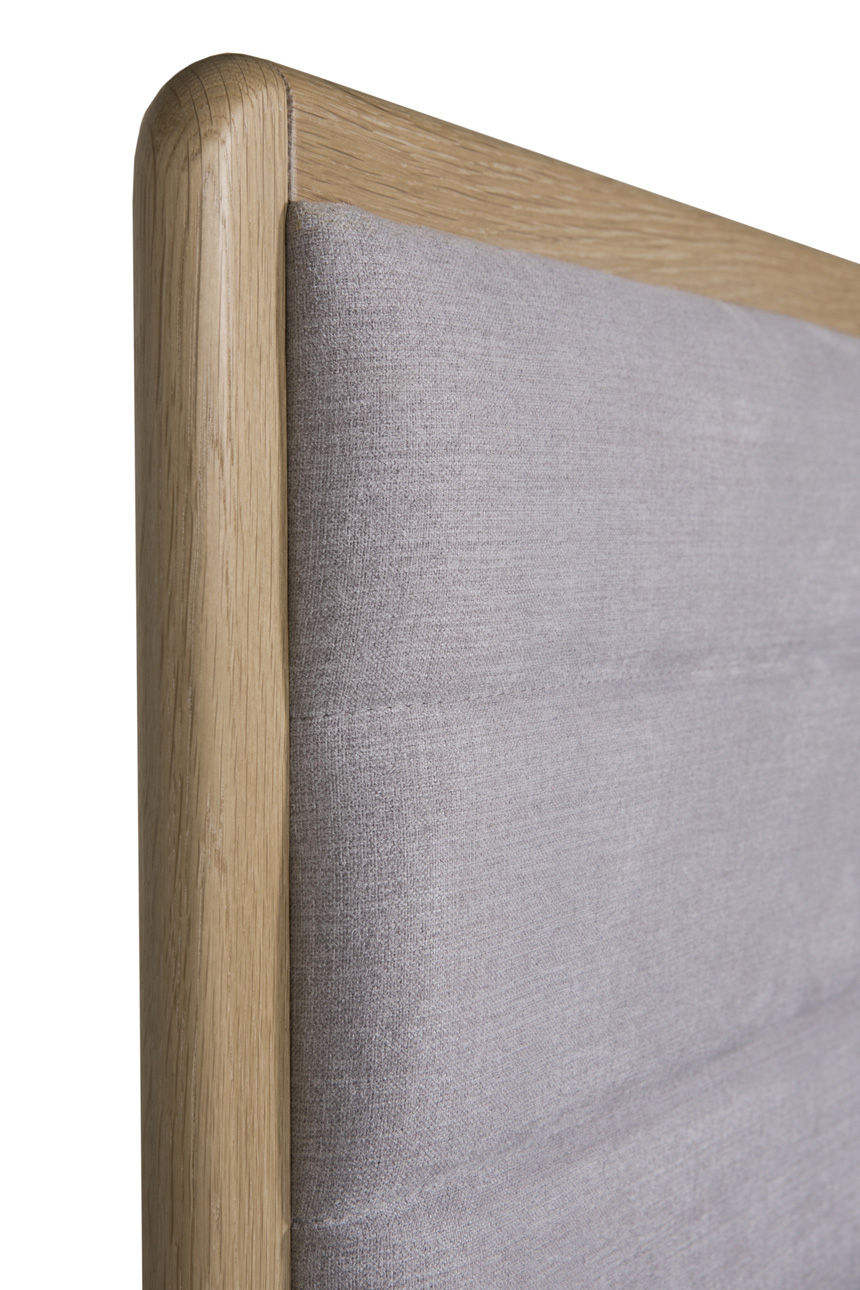 Thumbnail: Scandi Oak Bedframe