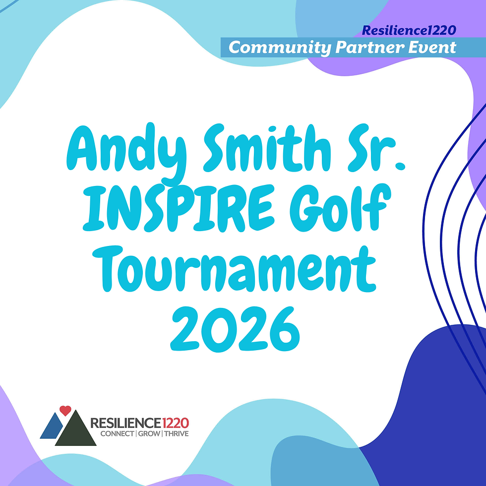 Andy Smith Sr. INSPIRE Golf Tournament 2026
