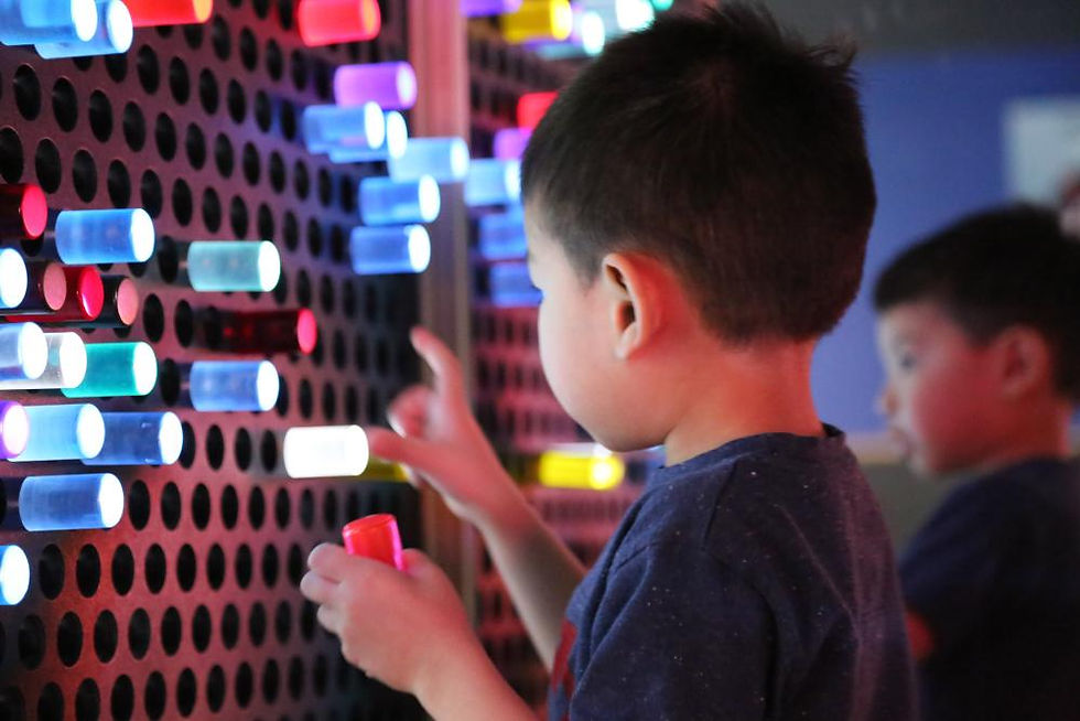 Thinkery- The Premiere Children Museum - Pre-K-5th Level (1)