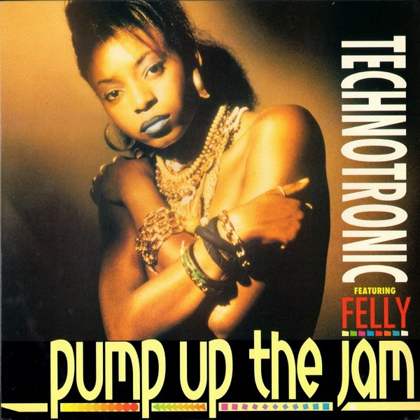 Technotronic Pump Up The Jam