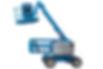 Man lift Z45 rental