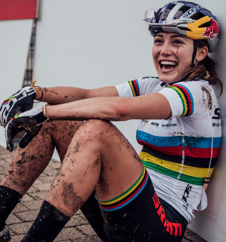 k courtney mountain bike