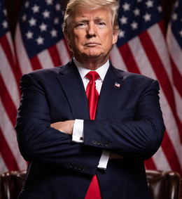 El presidente de Estados Unidos, Donald Trump, ha presumido públicamente que su política de presión contra los cárteles mexicanos fue clave para debilitar a líderes criminales como Nemesio Oseguera Ce