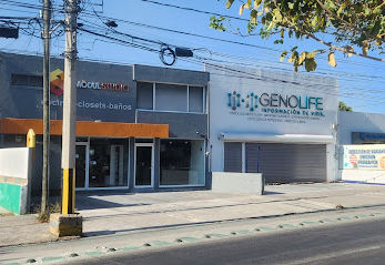 Aqui pueden ayudarte si necesitas una "Prueba de Paternidad" LABORATORIO GENOLIFE