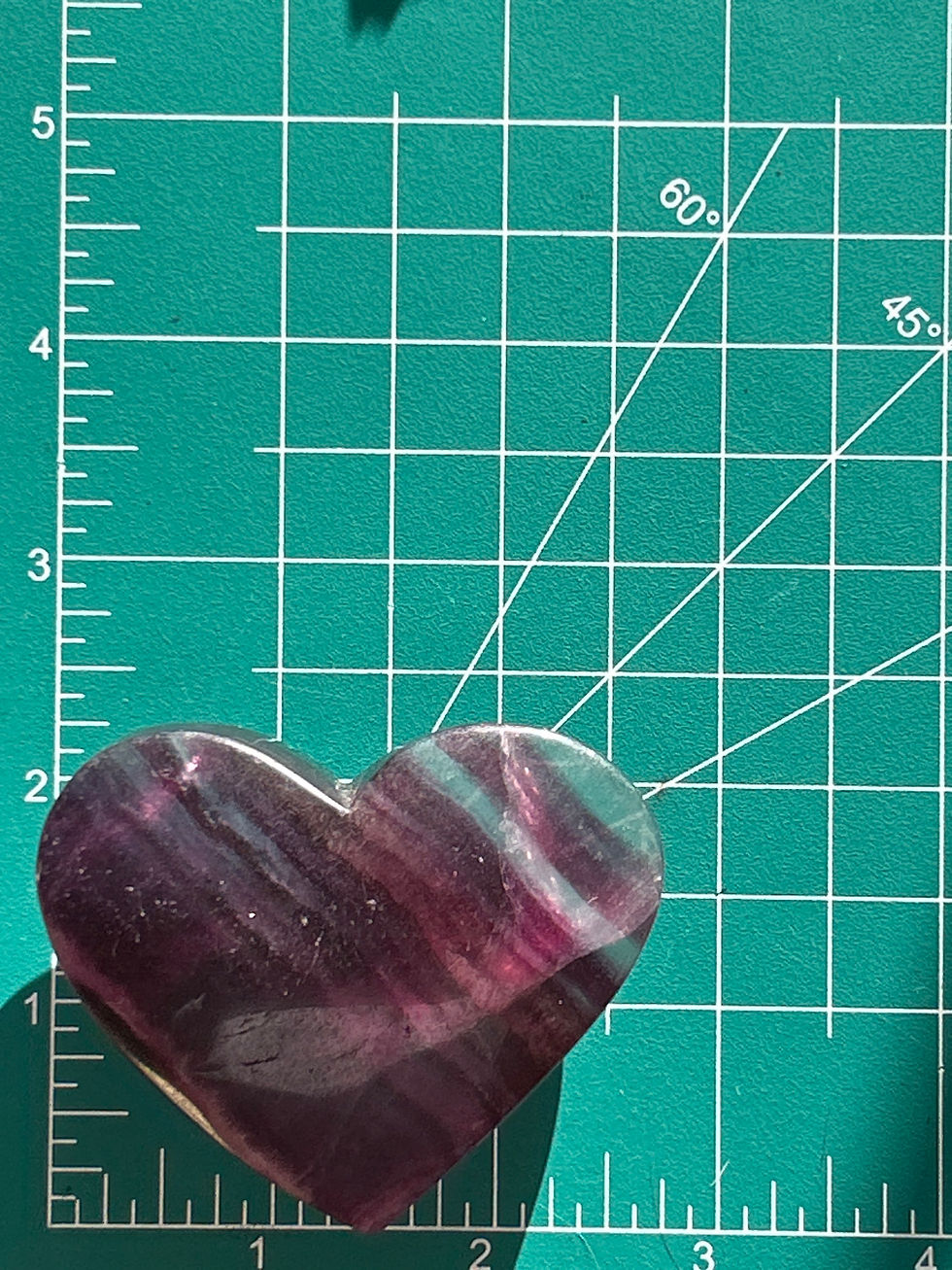 Thumbnail: Fluorite Heart