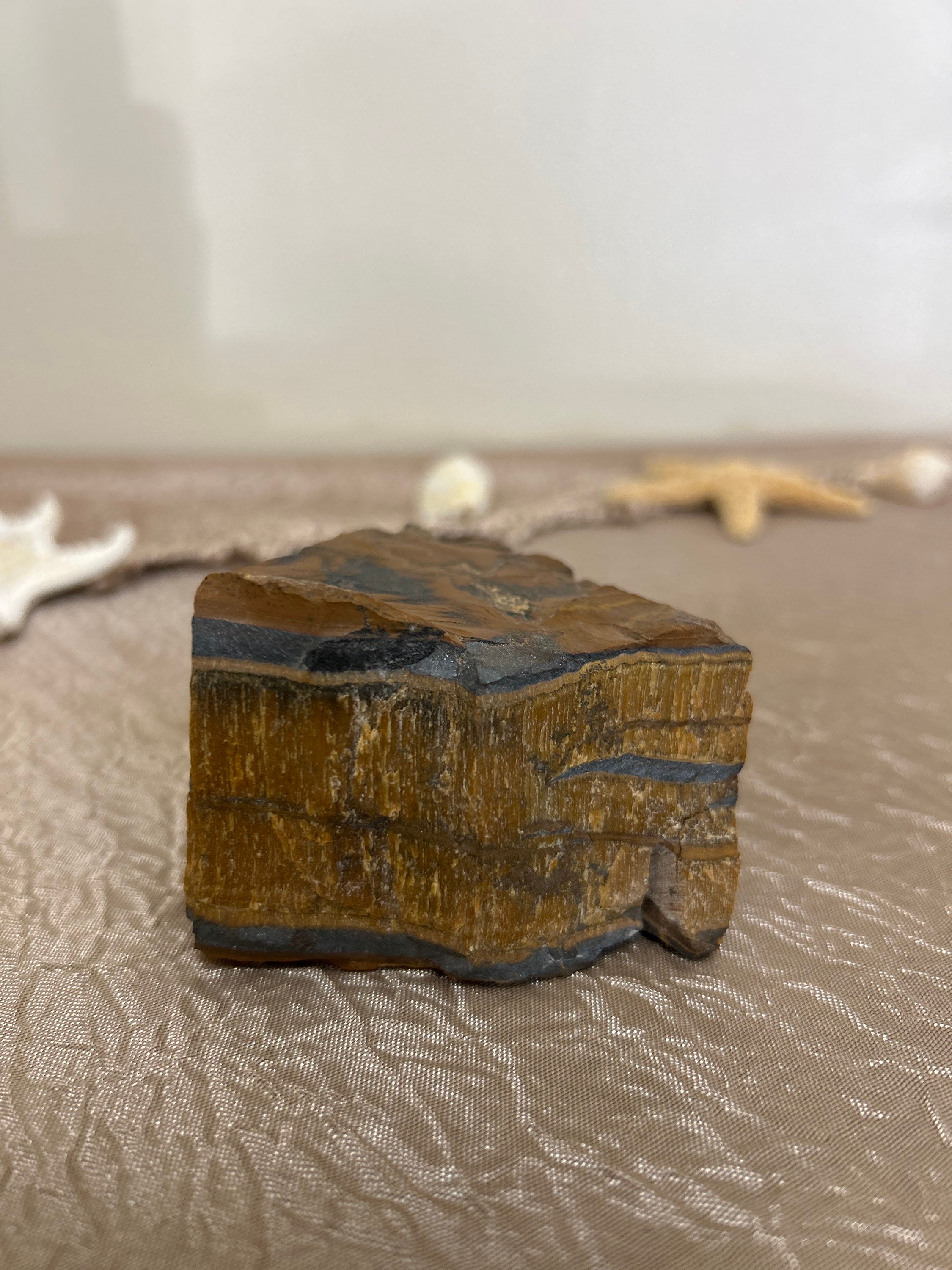 RawTiger's Eye Chunk
