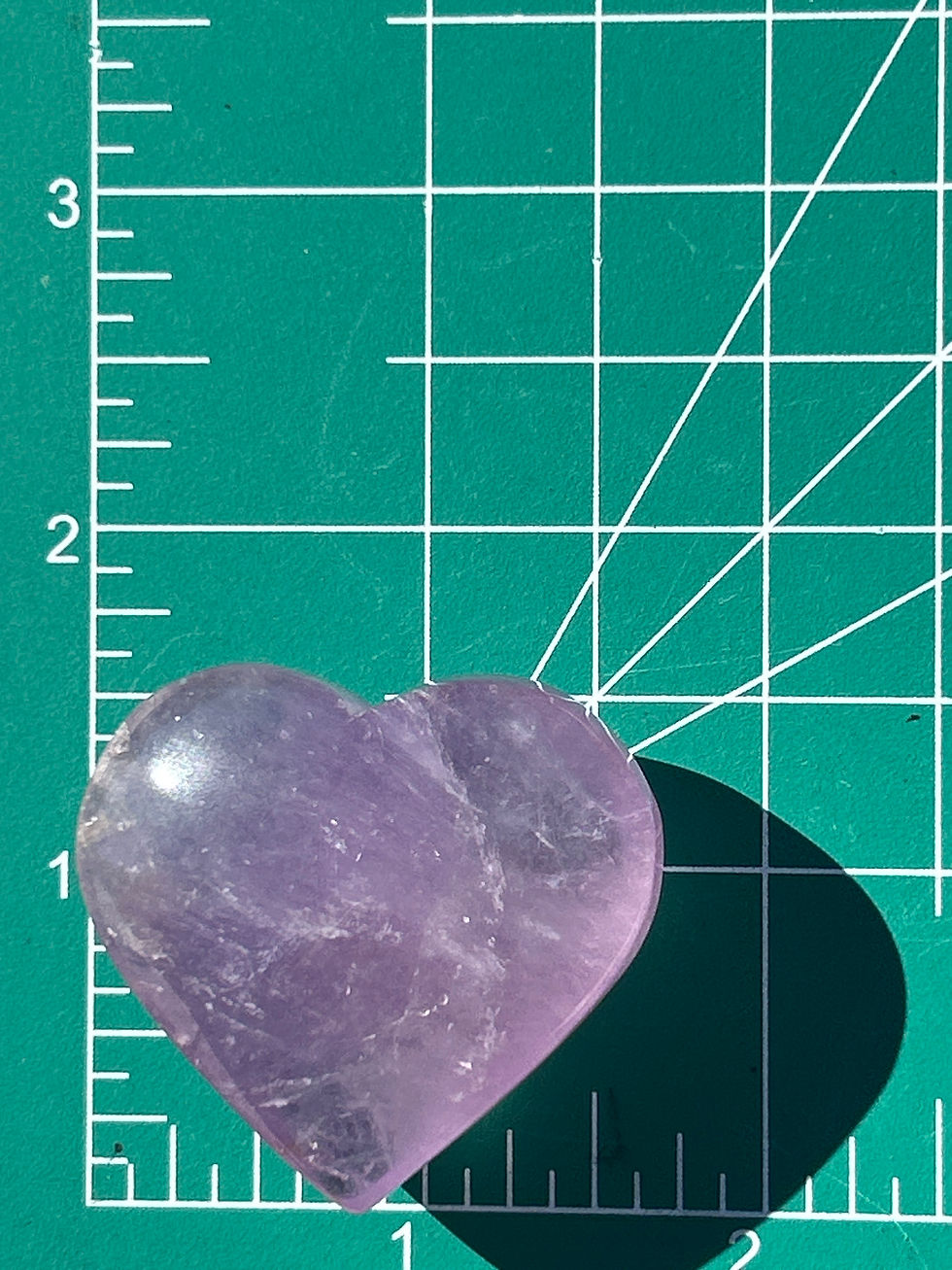Thumbnail: Amethyst Crystal Heart