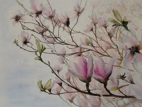 The unexpected delights of exhibiting