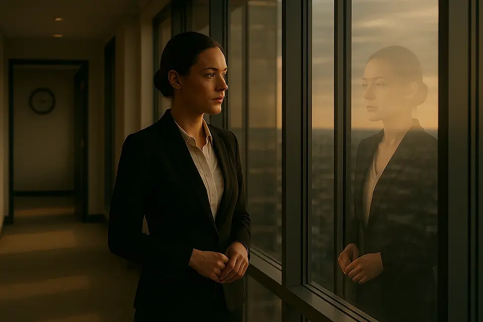 When Contact Breaks—Shame, Isolation, and Relational Repair in Leadership