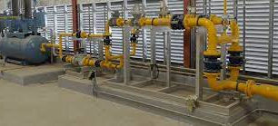 Gas System installation
